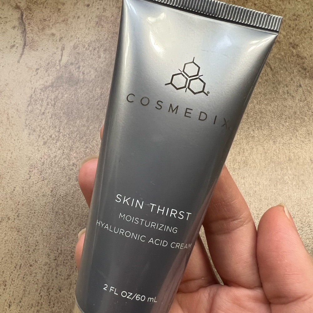 Never Been Used - Cosmedix Skin Thirst Moisturizing Hyaluronic Acid Cream